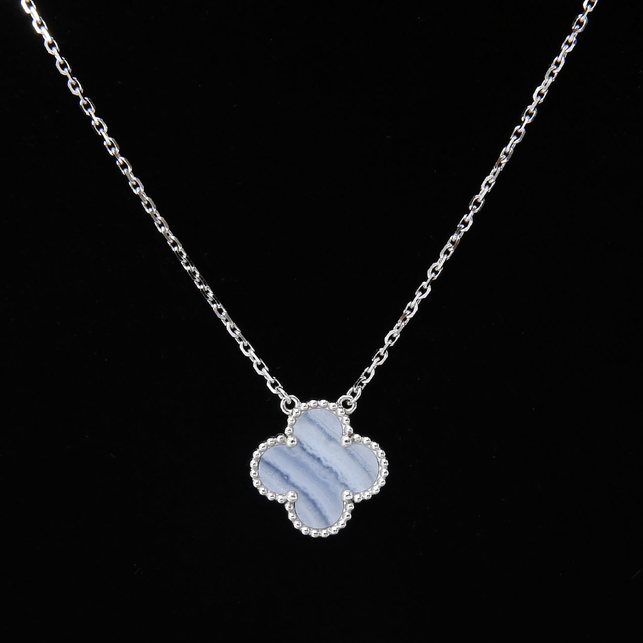 Van Cleef & Arpels(USED)반클리프앤아펠 빈티지 알함브라 네크리스